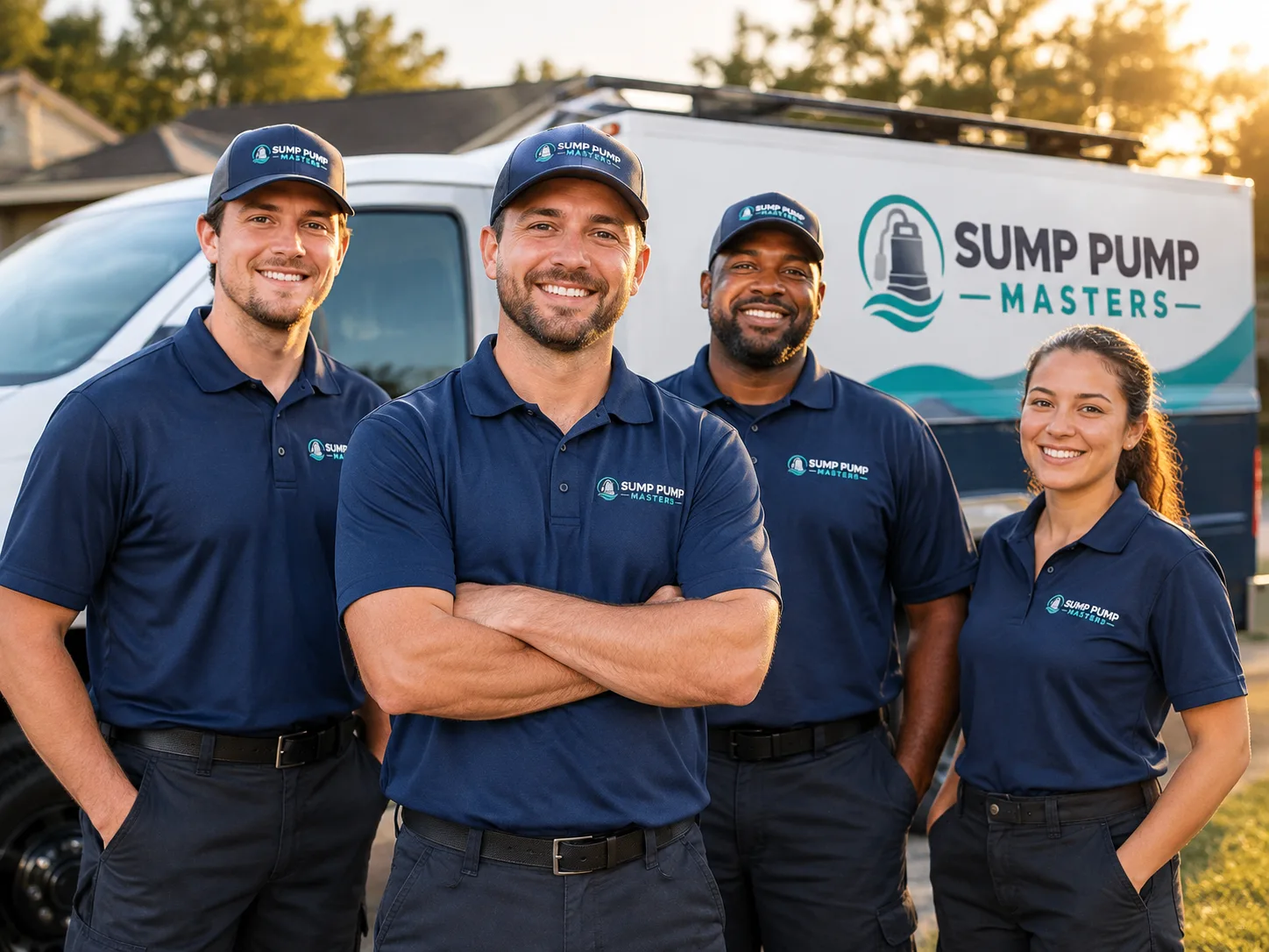 Sump Pump Repair company in Clarks Mills, PA